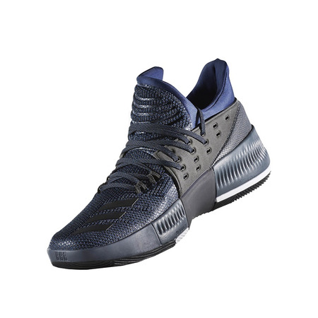 Damian Lillard 3 "By Any Means" (mystery blue/core black/white)