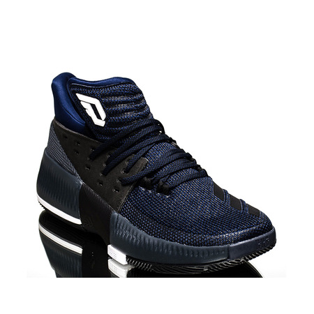 Damian Lillard 3 "By Any Means" (mystery blue/core black/white)
