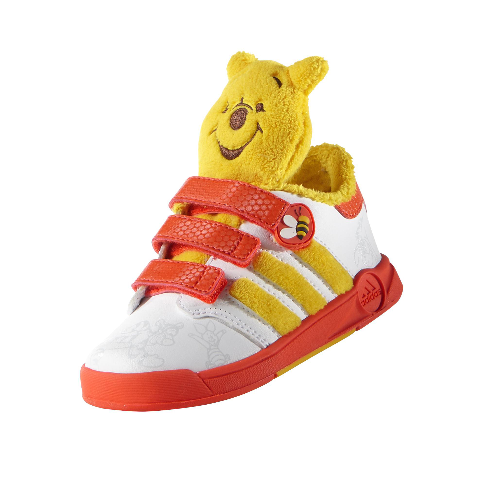 winnie the pooh adidas trainers