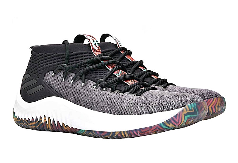 Adidas Dame 4 