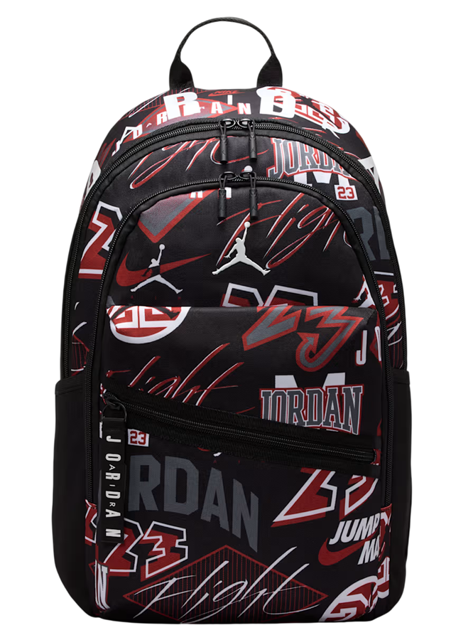 バスケ用バッグ JORDAN JUMPMAN X NIKE PATROL BACKPACK Jordan Jumpman Air Patrol Backpack (29L) 