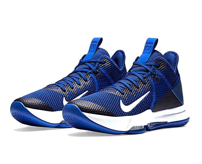 nike lebron 4 Blue