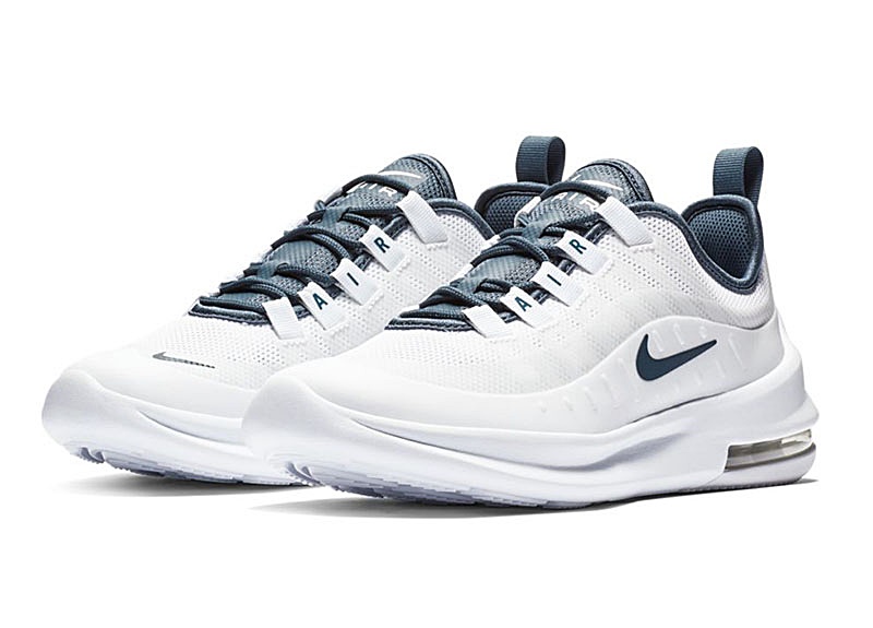 nike axis white junior