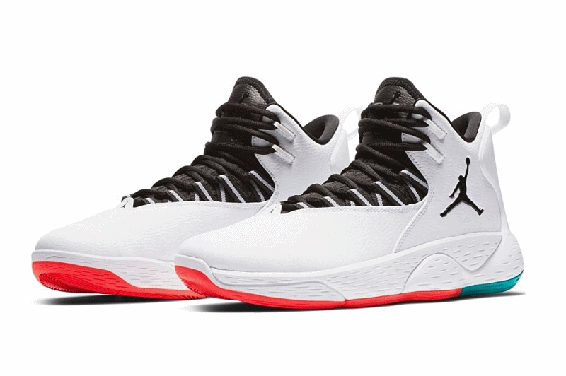 jordan superfly mvp white