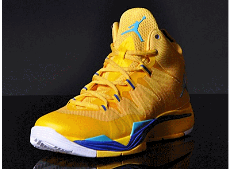 Jordan Super Fly 2 