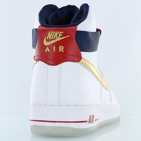 Olympic air force 1 high top on sale