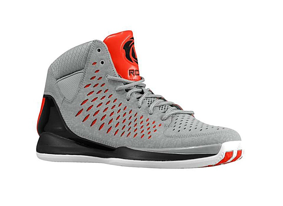 tenis de basquete derrick rose