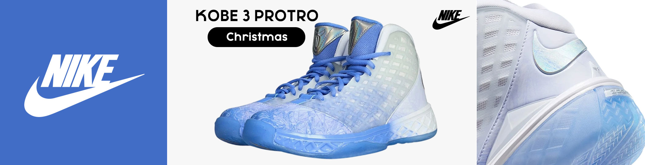 Kobe 3 Protro Christmas
