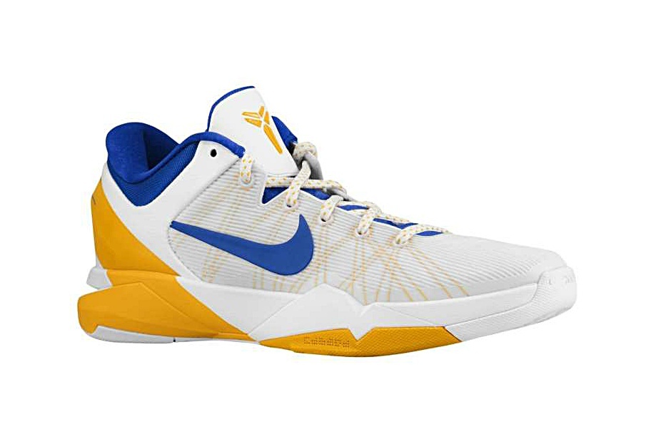 kobe 7 lakers