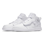 Jordan 1 Mid Alt (PS) "White Pure"