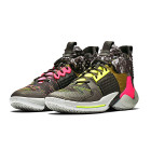 Jordan Westbrook "Why Not?" Zer0.2 "Don't Care"