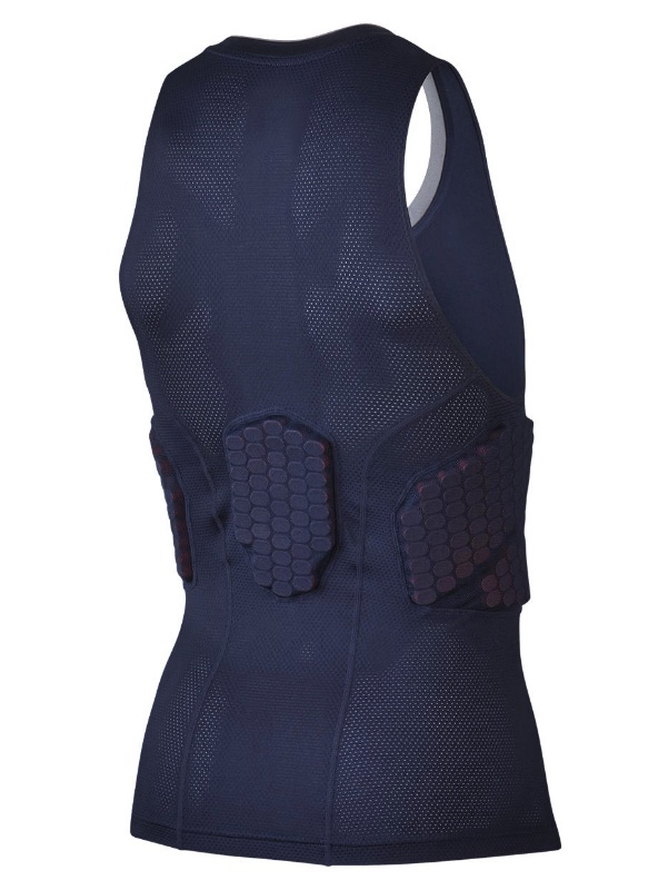 Nike padded basketball shirt deals