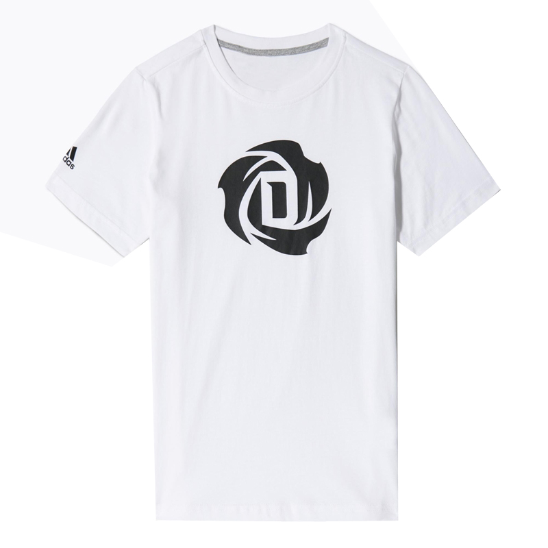 adidas graphic logo d