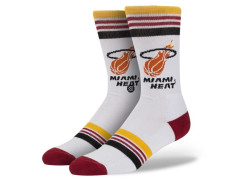 Calcetines Stance Miami Heat