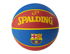 Balón Basket Spalding Barcelona Euroliga
