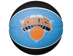 Spalding NBA Team Ball New York Knicks (Size 7)