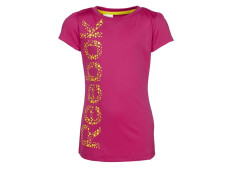 Reebok Camiseta Essential Tech (rosaintenso)