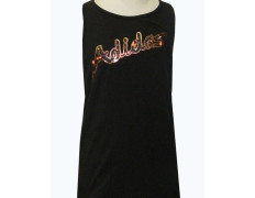 Adidas Camiseta Niña Y Girl Tank (negro)