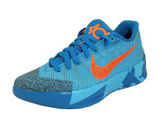 KD Trey 5 II "Blue"  (488/azulceleste/azul/naranja)