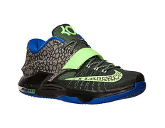 KD VII "Electric Eel" (030/negro/volt/gris/azul)