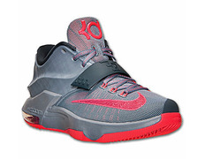 KD VII "Calm Before The Storm" (060/gris/fuxia)