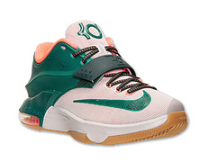 KD VII "Easy Money" (330/verde/naranja/blanco)