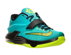 KD VII "Uprising" (370/jade/volt/negro/photoblue)