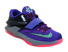 KD VII "Cave Purple" (GS) (500/purple/negro/esmeralda/fuxia)