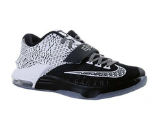 KD VII "BHM" Black History Month (010/negro/blanco)