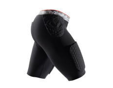 Short de Protección Basket HexPad "THUDD" McDavid (negro)