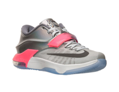 KD VII AS "All Star Pure Platinum" (090/plata/fuxia)