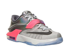 KD VII AS "All Star" (GS) (090/gris/fuxia)