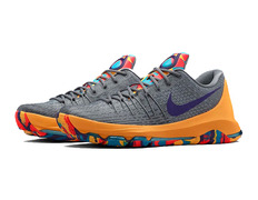 KD 8 "PG County" (050/wol grey/purple/blue lagoon/yellow)