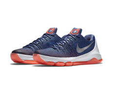 KD 8 "Ocean Fog" (414/ocean fog/white/navy/blue)