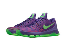 KD 8 "Suit" (535/cout purple/green strk-vvd prpl-brg)