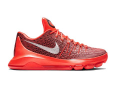 KD 8 (GS) "V-8" Niñ@ (610/bright crimson/blanco/negro)