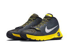 KD Trey 5 III "Yellow Eagle" (007/black/silver/yellow)