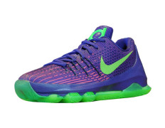KD 8 (GS) Niñ@ "Suit Boys" (535/court purple/verde)