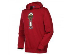 Adidas Sudadera NBA Niño Graphic Geek Miami Heat (granate)