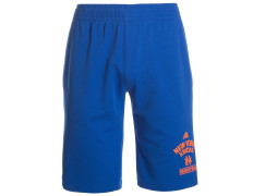 Adidas NBA Washed New York Knicks Short (blue/orange)