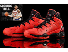 Jordan Melo M10 "Fire Red" (601/rojo fuego/negro/plata)