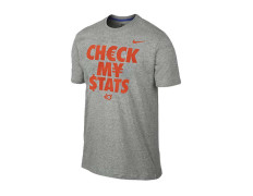 Camiseta KD "ILL Base Line" (063/gris/naranja)