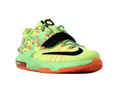 KD VII "Easter Volt" (GS) Niñ@ (304/Lqd lime/negro/sunst glow/green)