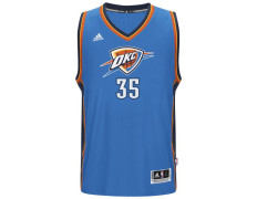 Camiseta NBA Intl XMas Swingman #35# Kevin Durant
