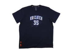 Adidas Camiseta Niño NBA Nick Name Kid Clutch Thunder Nº 35 (azul)