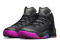 Jordan Melo M12 "The Dungeon" (030/negro/naranja/rosa/azul)