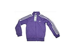 Adidas Chaqueta Young Girl Clima TT (Purpura)