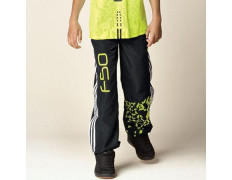 Adidas Pantalón YB F50 Ch WV (negro)