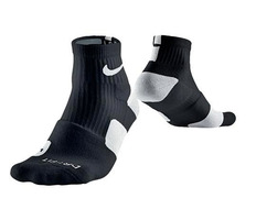 Calcetines Nike Elite 2.0 Dri Fit (007/Negro/Blanco)
