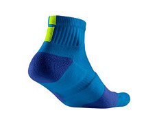 Calcetines Nike Elite 2.0 Dri Fit (477/azul/volt)
